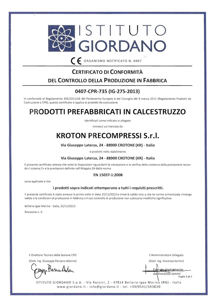 Prima pagina